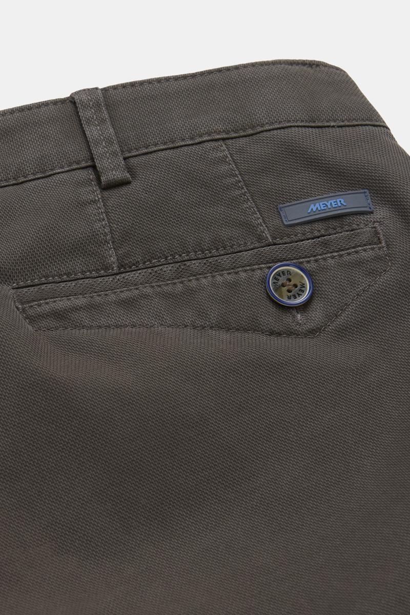 Meyer Pantalon 1279300900 Bruin 5