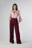 Label DOT Blouse 2621016 Roze 4