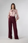 Label DOT Blouse 2621016 Roze 4