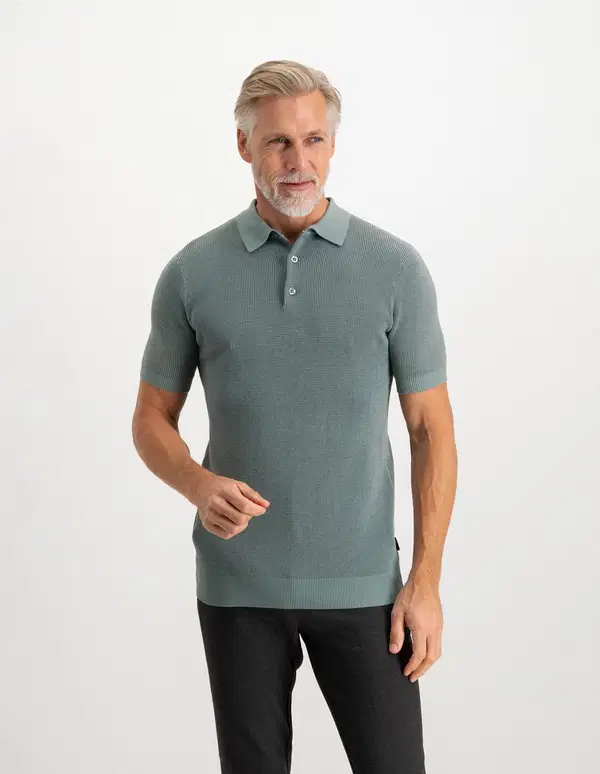 Saint Steve Polo Sietse Groen 1