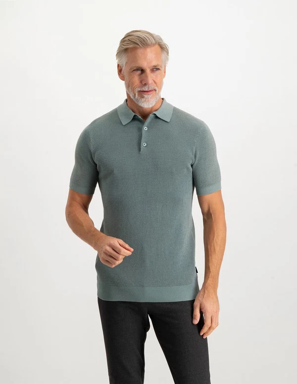 Saint Steve Polo Sietse Groen 1