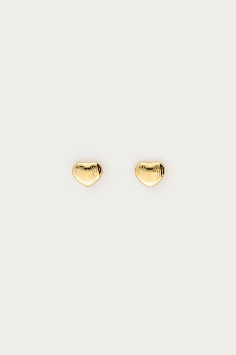 My Jewellery Oorbellen MJ12585 Goud 2