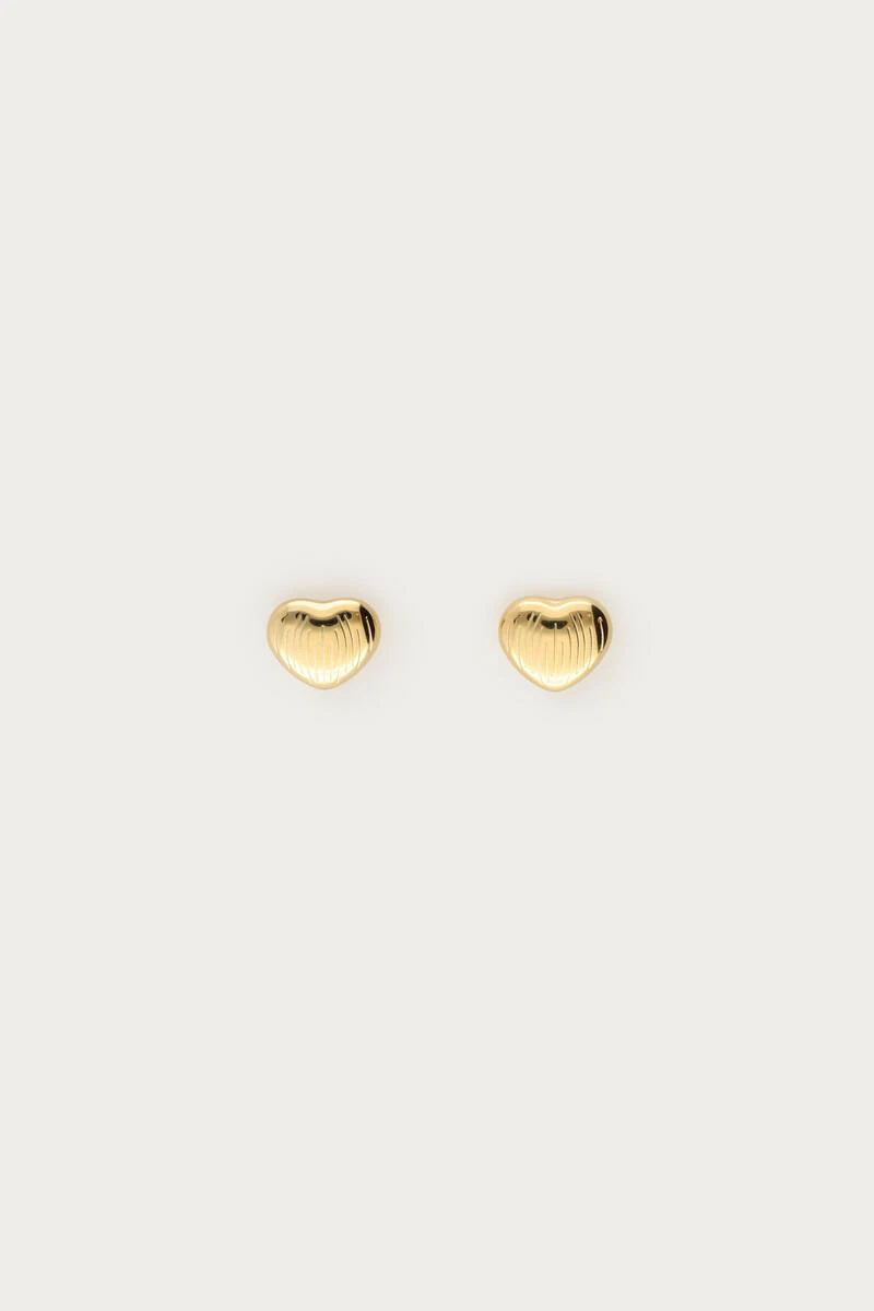 My Jewellery Oorbellen MJ12585 Goud 2