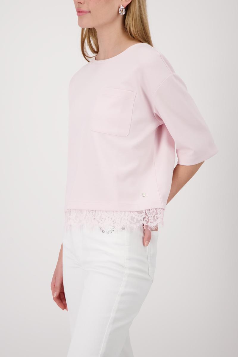 Monari T-Shirt 410976 Roze 4