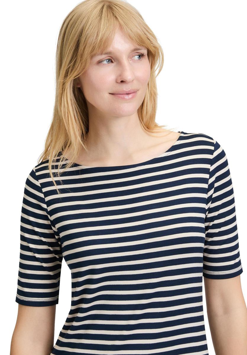 Betty Barclay T-Shirt 25351409 Blauw 5