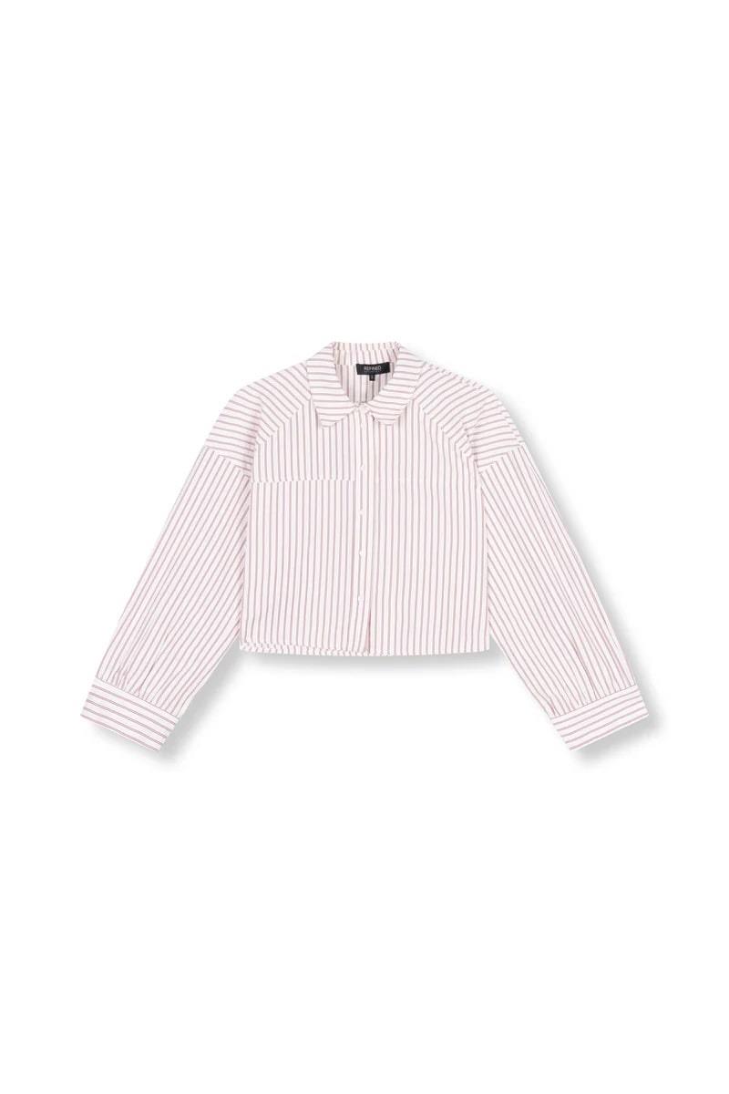 Refined Department Blouse Sadie Off-White 2