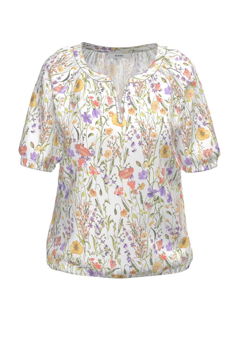 Bianca Blouse 75021 Wit 1