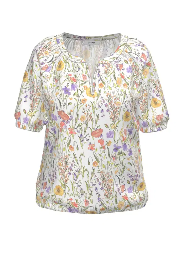 Bianca Blouse 75021 Wit 1