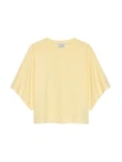 Catwalk Junkie T-Shirt 2602020201 Geel  1