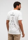 Butcher of Blue T-Shirt Stencil Wit 5
