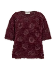 Freequent Blouse Chuck Rood 1