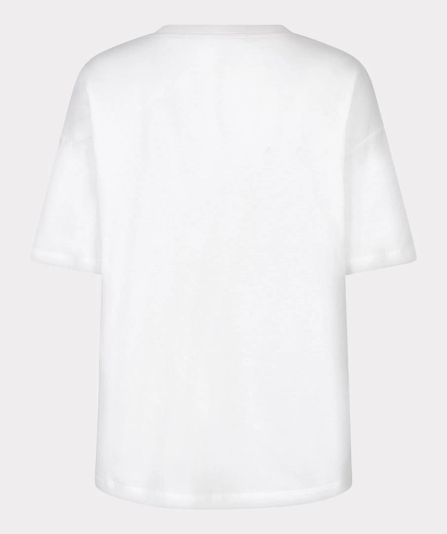 EsQualo T-Shirt SP26.05013 Off-White 4
