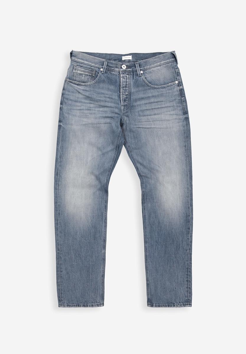 Butcher of Blue Jeans M2621021 Blauw 1