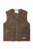 Supply & Co Bodywarmer SCO26316FL69 Bruin 1