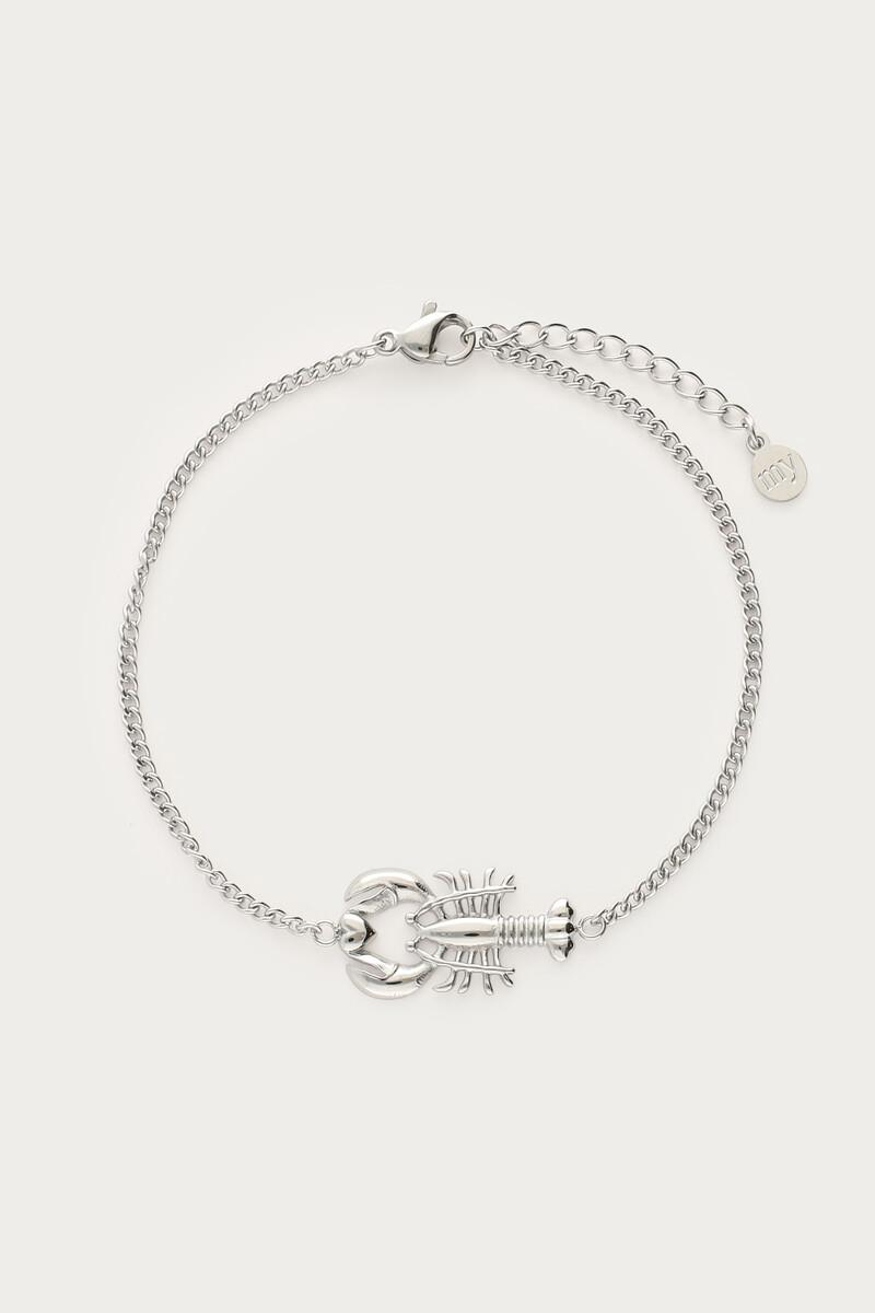 My Jewellery Armband MJ13042 Zilver 1