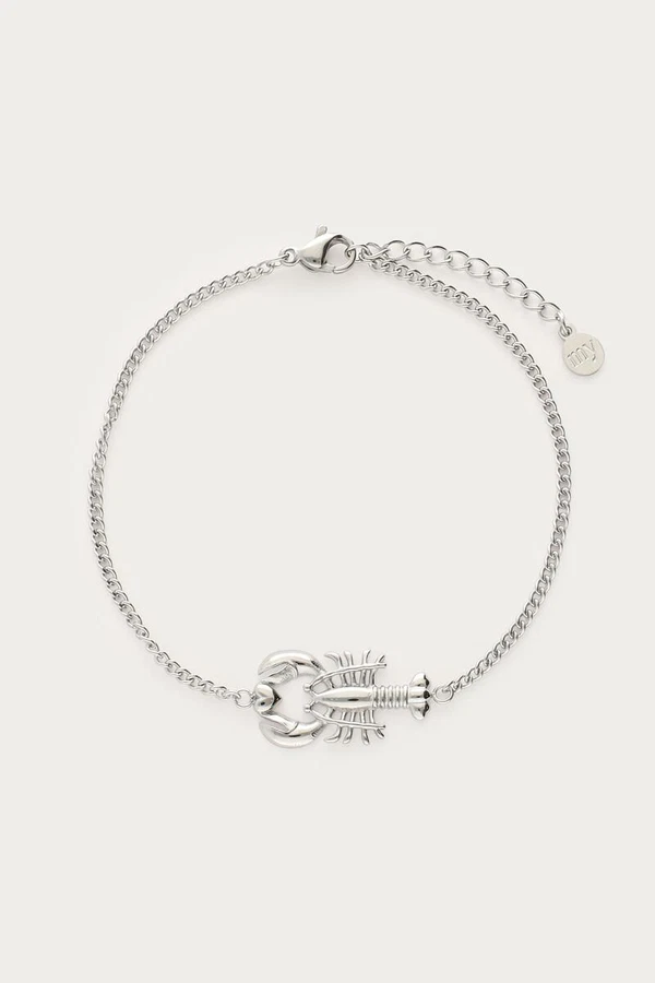 My Jewellery Armband MJ13042 Zilver 1