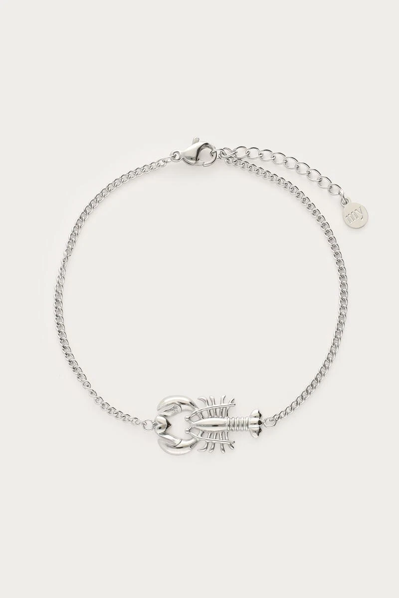 My Jewellery Armband MJ13042 Zilver 1