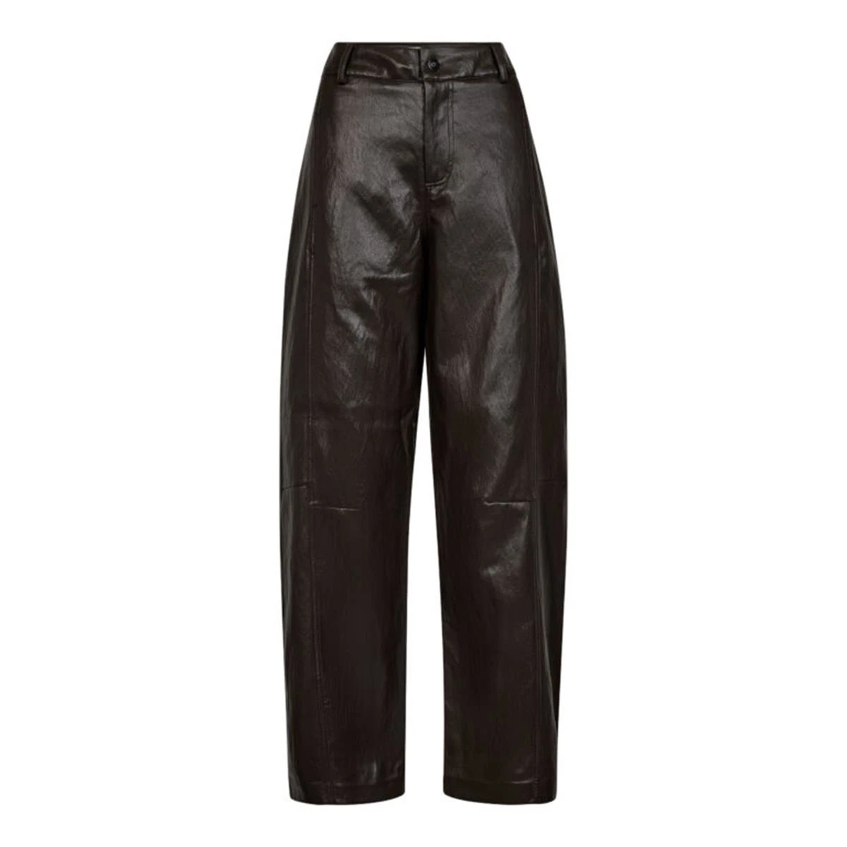 Co'Couture Pantalon Gitt Bruin 1