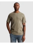 Cast Iron T-Shirt CTSS2606591 Groen 2