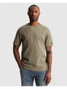 Cast Iron T-Shirt CTSS2606591 Groen 2