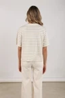 NUKUS T-Shirt Saartje Off-White 3