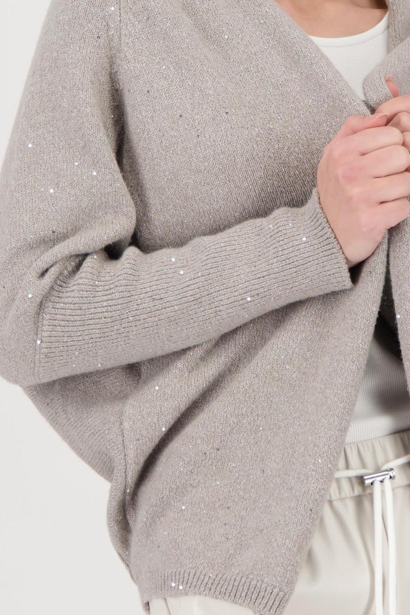 Monari Vest 808974 Grijs 5