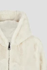 Barbara Lebek Mantel 10360062 Off-White 2