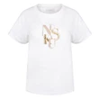 NUKUS T-Shirt Rowena Off-White 2