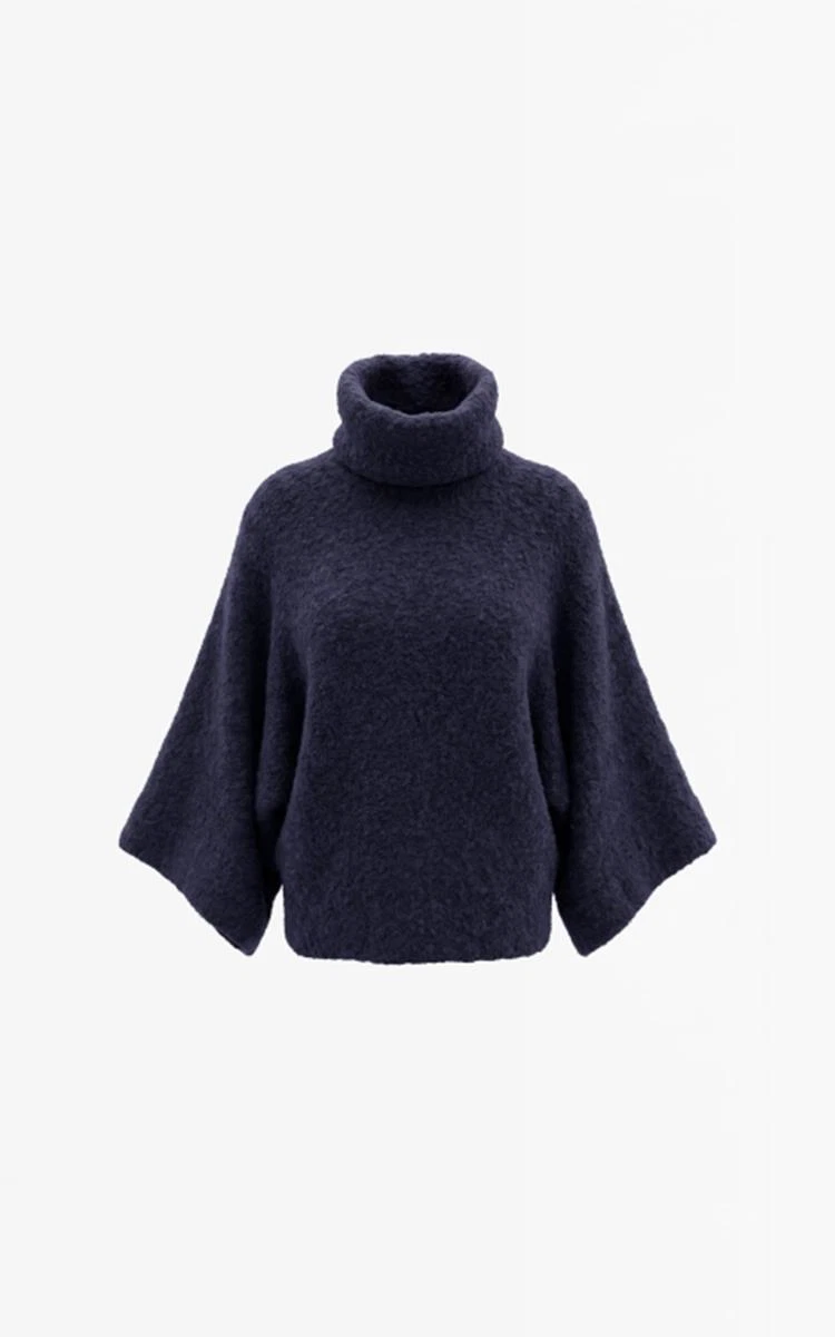 Aimée the Label Trui Namibia Blauw 1