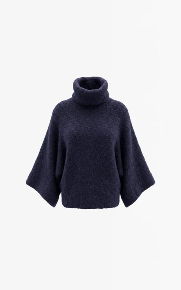 Aimée the Label Trui Namibia Blauw 1
