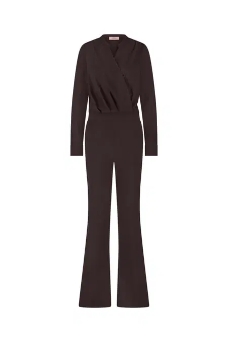 Studio Anneloes Jumpsuit Grazia jumpsuit Bruin 1