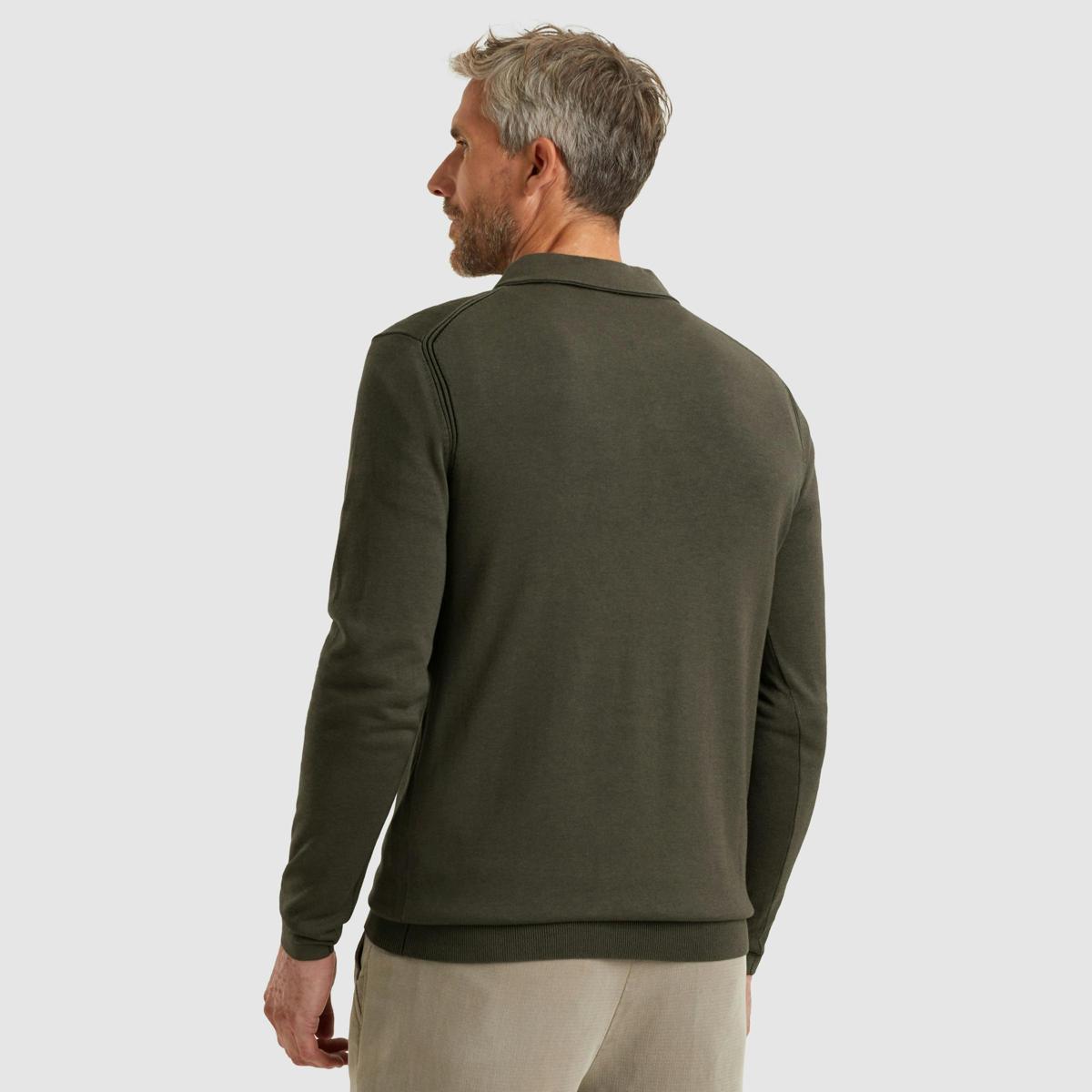 Vanguard Polo VPS2511810 Groen 3