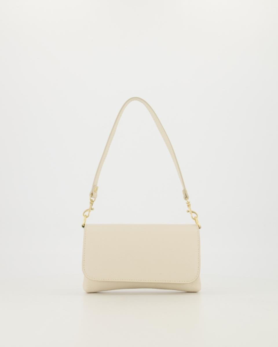 New Apparel Tas Lara Off-White 1