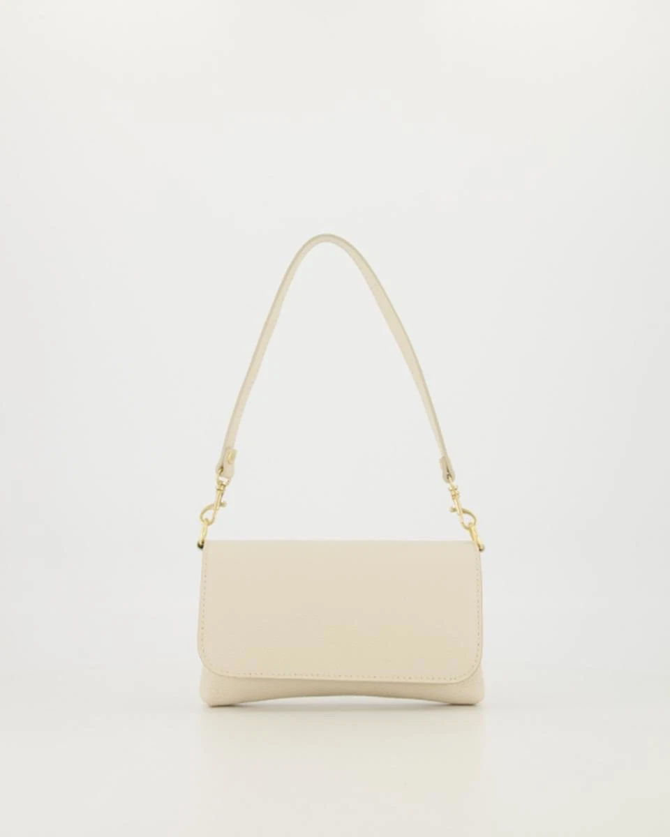 New Apparel Tas Lara Off-White 1