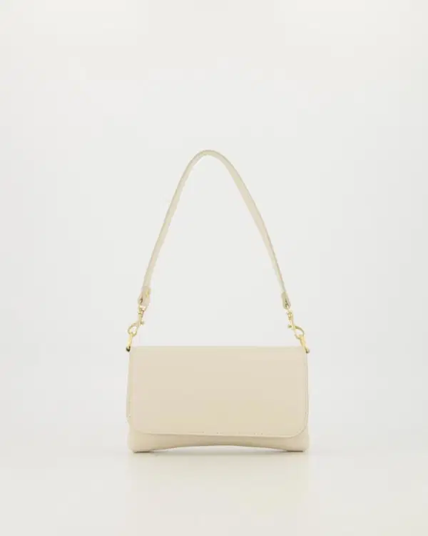 New Apparel Tas Lara Off-White 1