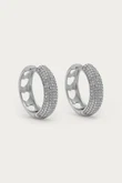 My Jewellery Oorbellen MJ16960 Zilver 1