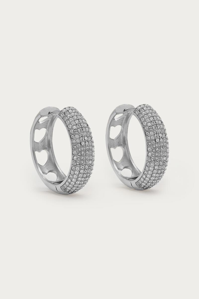 My Jewellery Oorbellen MJ16960 Zilver 1