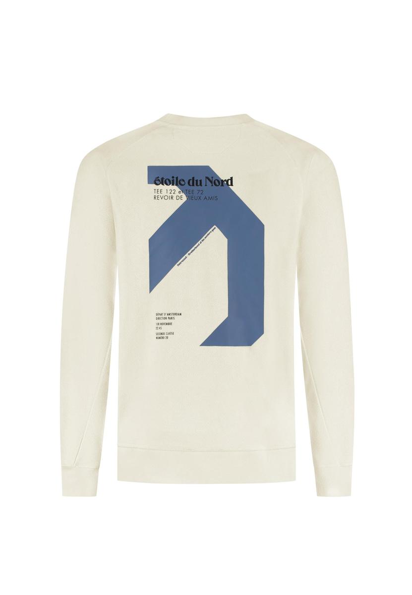 Dstrezzed Sweater Adrian Off-White 4