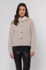 Rino & Pelle Vest Bubbly.5002511 Beige 2