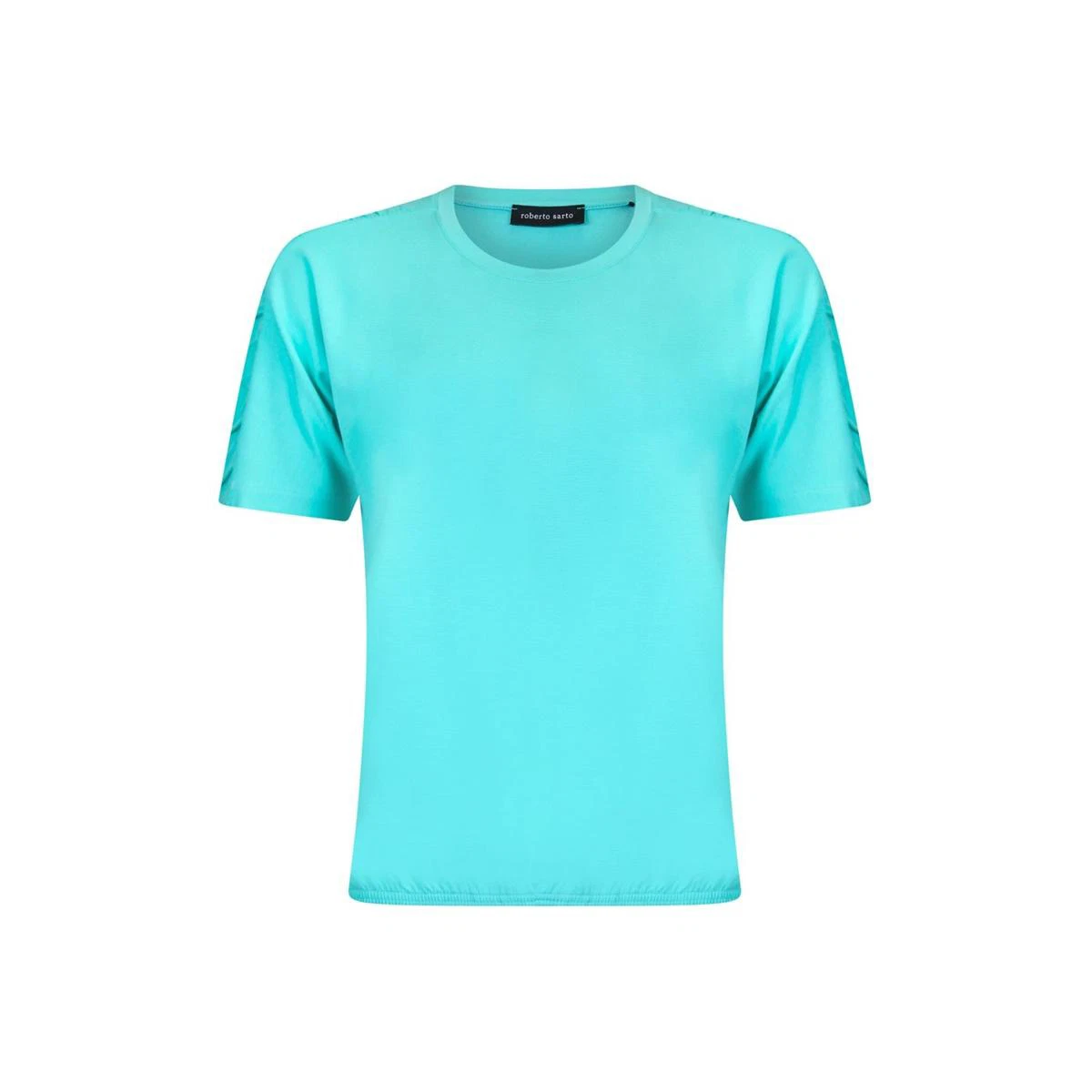 Roberto Sarto T-Shirt 611172 Groen 2