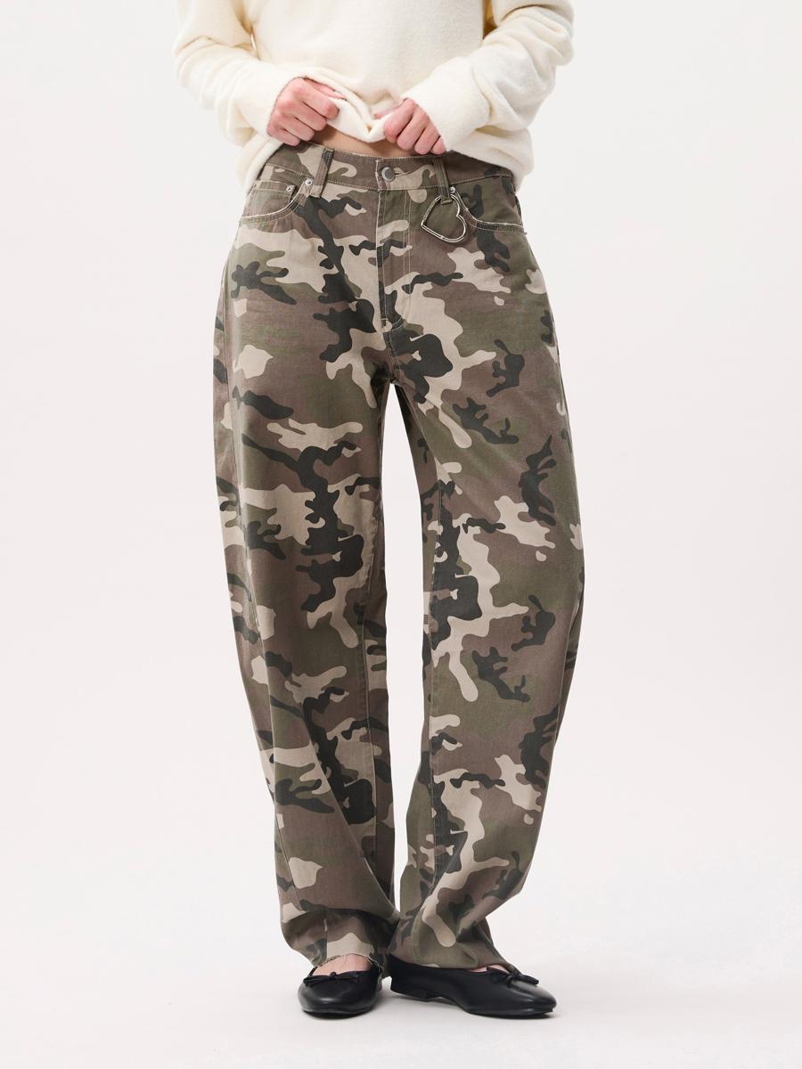 Catwalk Junkie Pantalon 2604023210 Groen 2