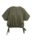 YAYA T-Shirt 01-701361-604 Groen 2