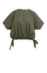 YAYA T-Shirt 01-701361-604 Groen 2