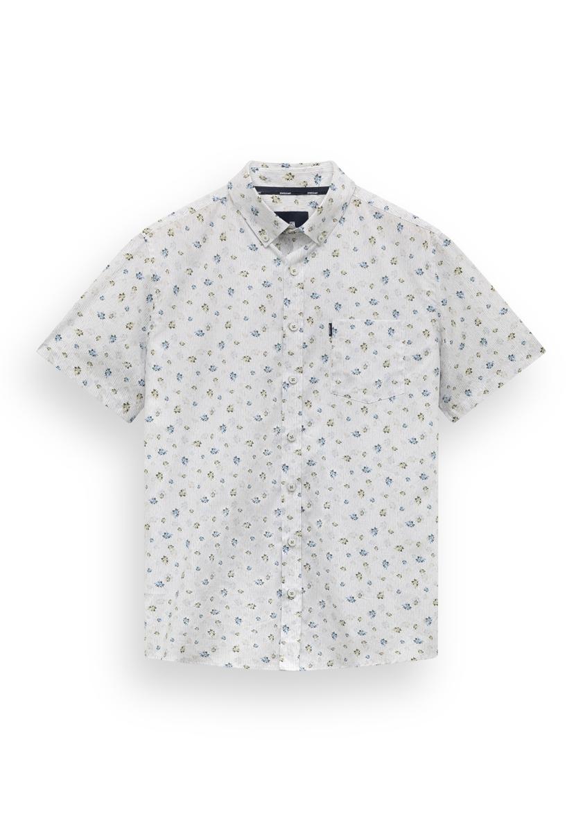 State of Art Overhemd 264-16297 Blauw 2