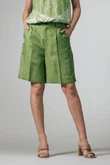 Label DOT Short 2618015 Groen 1