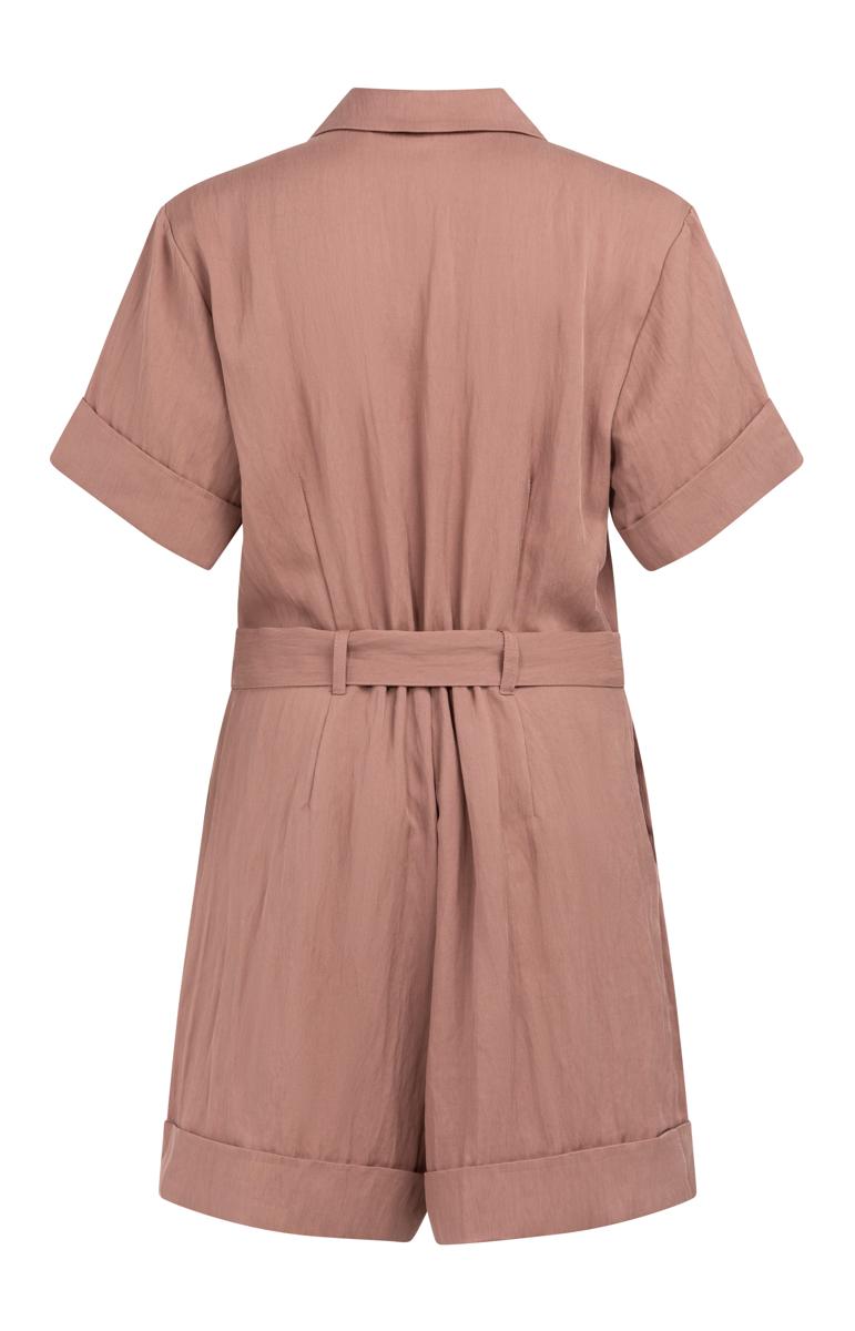 YAYA Jumpsuit 01-341025-605 Roze 2