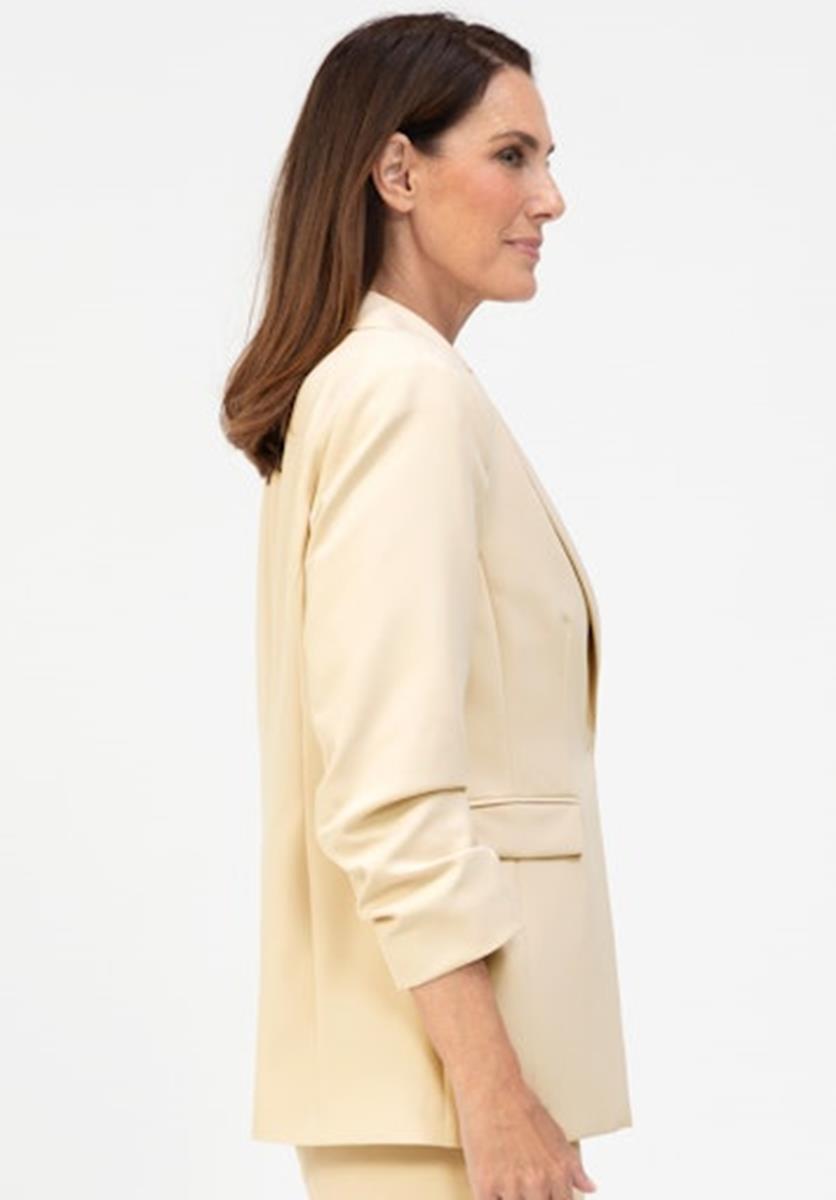 Bianca Blazer Edith Beige 5