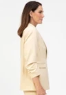 Bianca Blazer Edith Beige 5