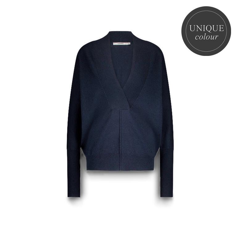 Summum Trui 7s7926-70031 Blauw 2