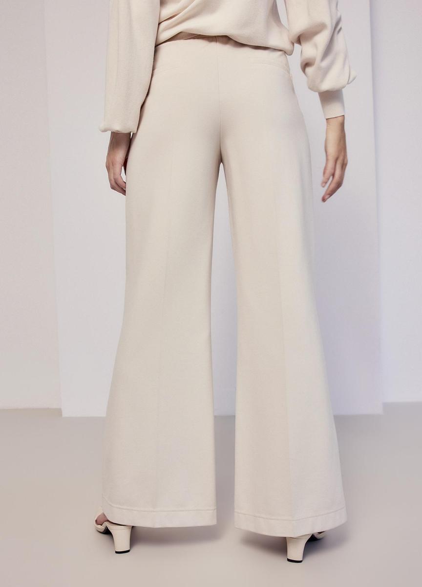 Summum Pantalon Rome-11580 Off-White 3